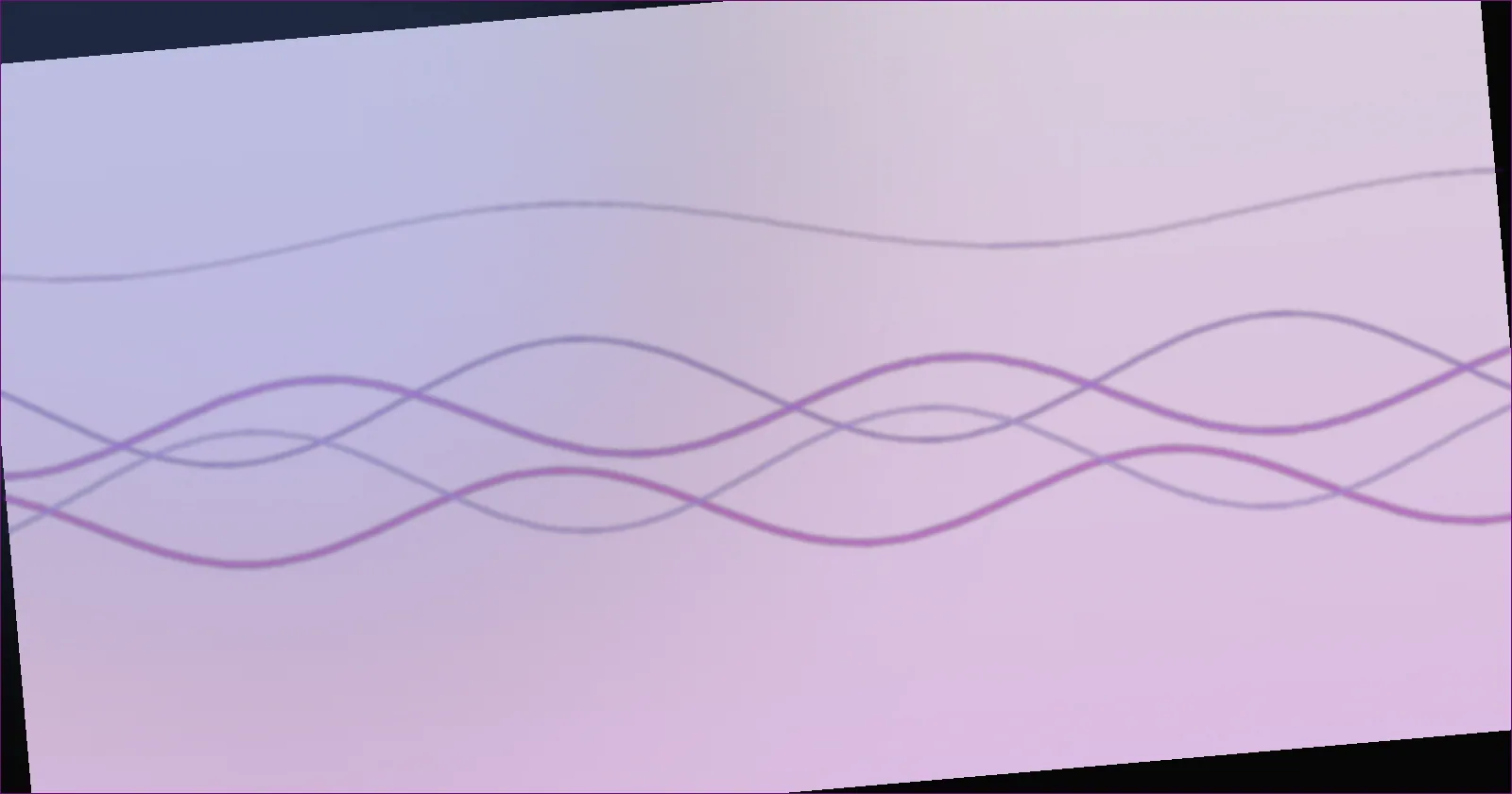 wave pattern for Why Customer Experience Matters More Than Price